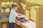 Preview: Outdoor Spielküche + Snackbar oben Preview: Outdoor Spielküche + Snackbar oben