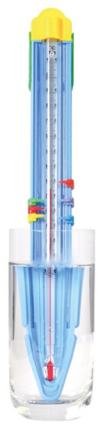Multithermometer links