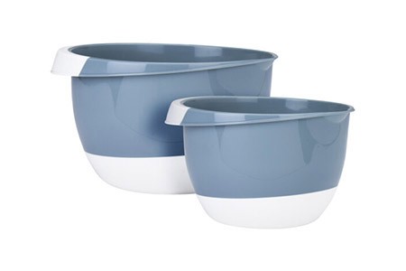 Rührschüssel-Set 2-teilig 550