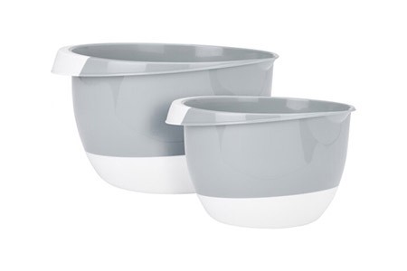 Rührschüssel-Set 2-teilig 161