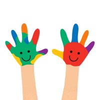 Fingerfarben