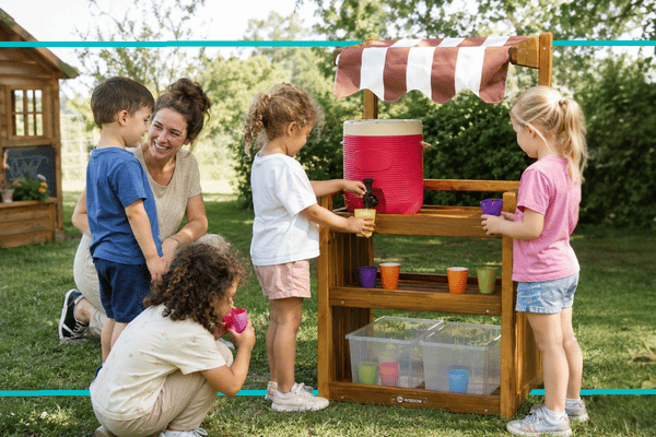 Regelmäßiges Trinken bei Kindern: So entsteht eine gute Trinkgewohnheit - Regelmäßiges Trinken bei Kindern: Tipps für die Kita | Edeline-Kidz