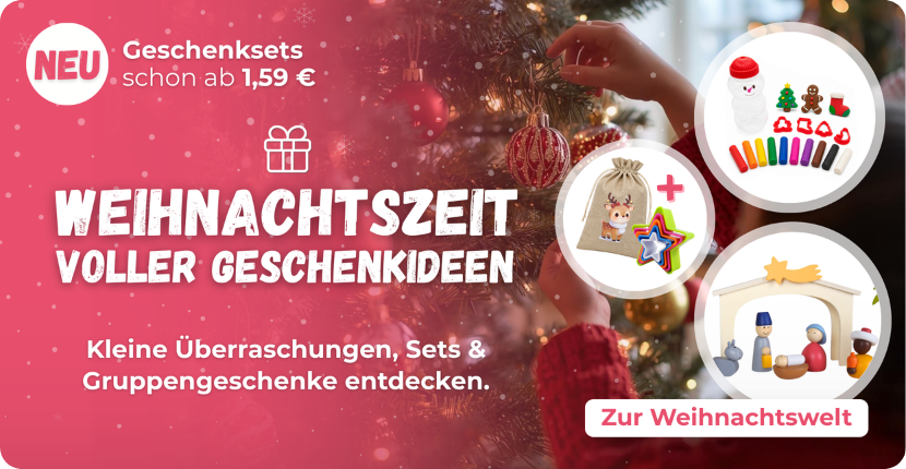 Edelines Weihnachtswelt entdecken