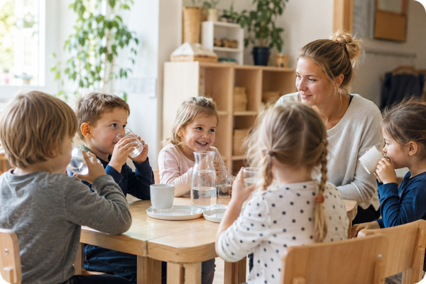 Gesundheitsförderung Kindergarten