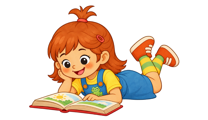 Edeline-Kidz Bücherregale Kindergarten