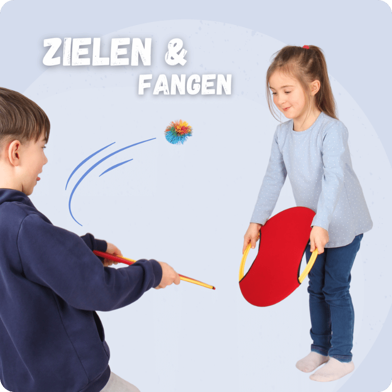 Wurspiele Kindergarten Ball