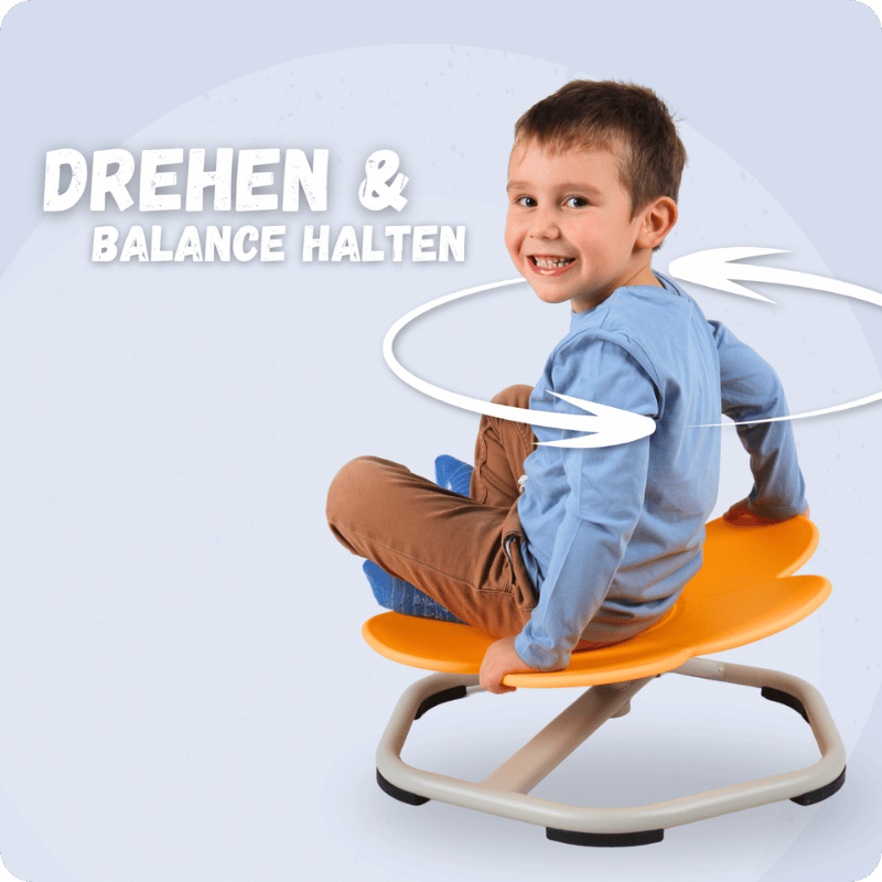 Drehscheibe Kindergarten