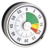 Zeitdauer-Uhr Automatik Kompakt mit Magnet und...