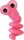 Stiftemonster rosa