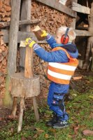 Gehör-Schutz für Kinder "Auris" CE-geprüft