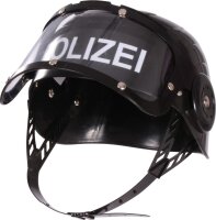 Polizeihelm für Kinder 257