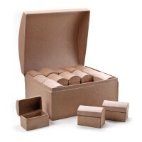 Karton-Schatztruhe 30 in 1 Set 859