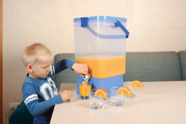 Getränkespender 27 Liter 999