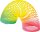Treppenfeder Regenbogen 10er Set 465