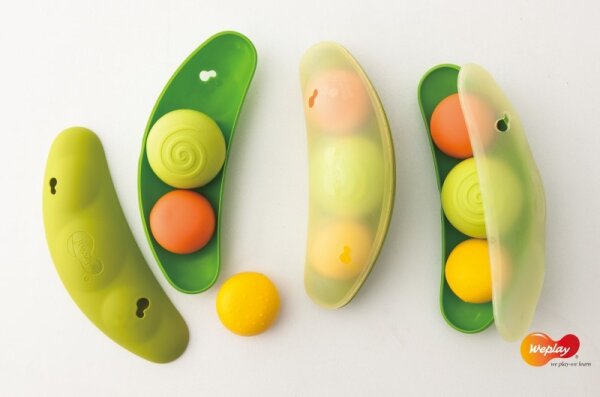 Bean Pods 527