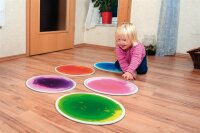 Runde Faszinationsmatten 5er Set 472
