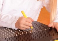 Ersatz Dreikantstift magnetisch 685