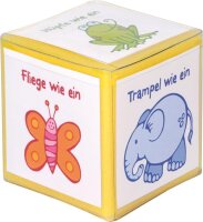 Taschenwürfel klein 8 cm 57