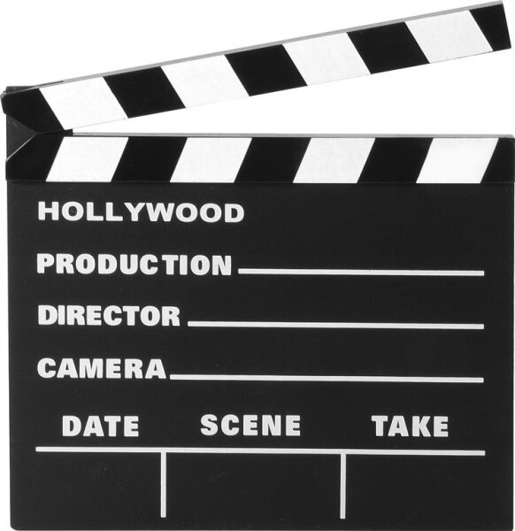 Filmklappe 542
