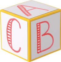 Löschwürfel 4er Set 671