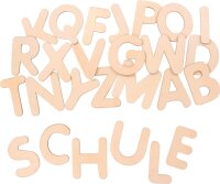 Holzbuchstabe E 242