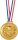 Medaille zum Beschriften 58