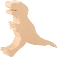 Schnitzholz Dino 3er Set 861