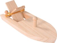Boot mit Gummiantrieb 516