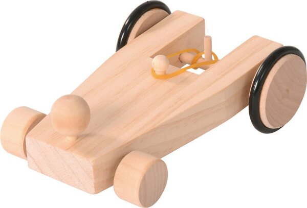 Auto mit Gummiantrieb 888