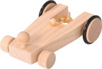 Auto mit Gummiantrieb 888