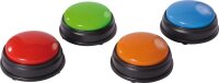 Buzzer mit Licht 4er Set 168