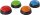 Buzzer mit Licht 4er Set 168