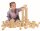 Soft Wood Bausteine 68-tlg.