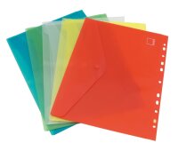 Dokumentenmappe A4 5-tlg. 985