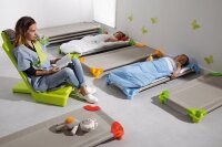 Kinderliege Eduplay 130 cm