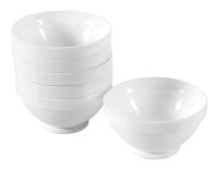 Müsli-Schale Hartglas 6 Stück 959