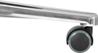 Erzieher/in Stuhl blau 41-54 cm mit freilaufenden