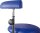 Erzieher/in Stuhl blau 41-54 cm mit freilaufenden