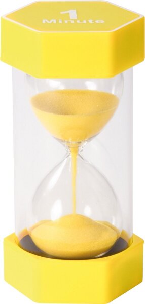 Mega Sanduhr 1 min 675