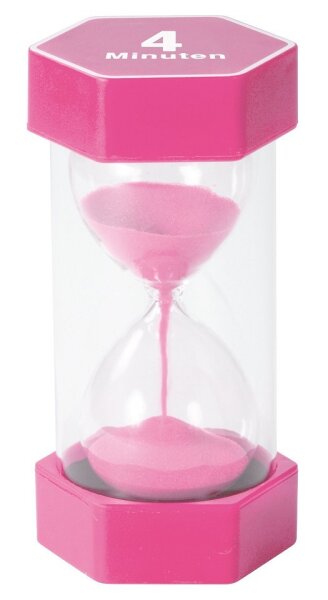 Mega Sanduhr 4 min 84