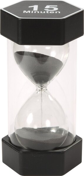 Mega Sanduhr 15 min 109