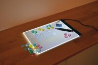 LED Leuchtplatte A4 994