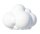 Plui Rain Cloud 879