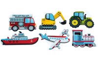 Magnetpuzzle Transport 980