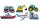 Magnetpuzzle Transport 980