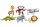Magnetpuzzle Wildtiere 828