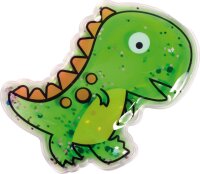 Flüssigkeitsformen Dinos 4er Set