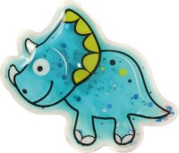 Flüssigkeitsformen Dinos 4er Set