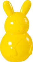 Osternest Sandform Hase gelb