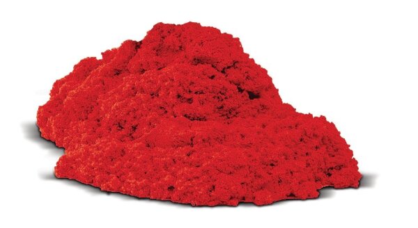 Fließsand 1 kg rot Asbest frei 707